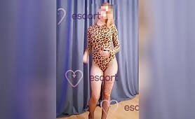 Słodka Zlata Masażystka