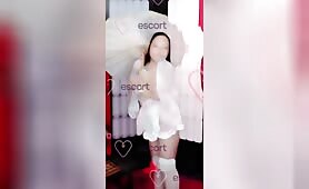 Azjatka  NURU  GFE