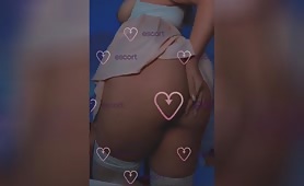 Ogromny tyłek i cycki , Kamerka/sexting na zywo , filmiki, Squir